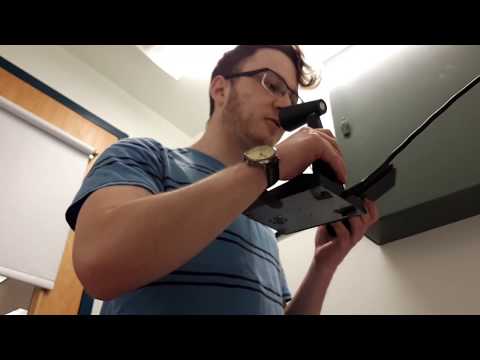 Playing the Hornpub Intro on the School Announcements