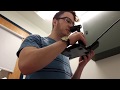 Playing The Hornpub Intro On The School Announcements