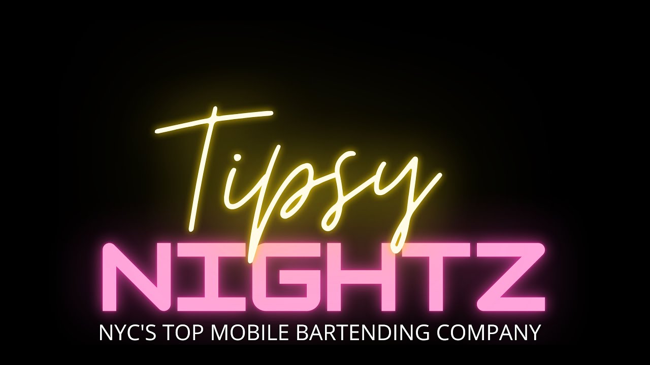Promotional video thumbnail 1 for Tipsy Nightz