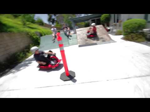 Introducing the all new CRAZY CART from Razor!