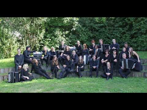 LAESA - Konzertrondo (comp. by Nikolai J. Tschaikin)