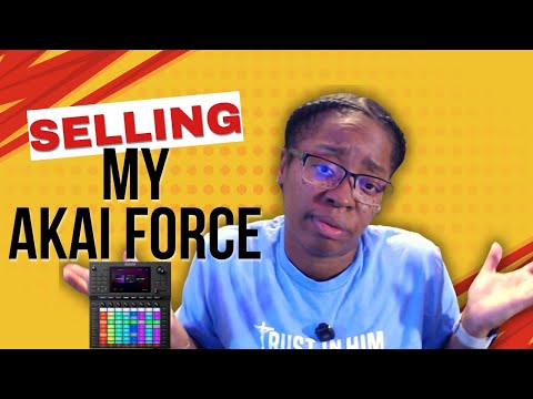 Why I'm Selling My Akai Force