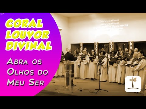 Abra Os Olhos Do Meu Ser video