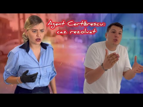 Agent Certărescu: caz rezolvat !😂😂 @Alexradu413