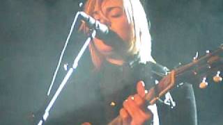 Anna Ternheim, I&#39;ll follow you tonight, S-vall