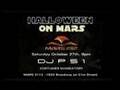 Halloween On Mars NYC