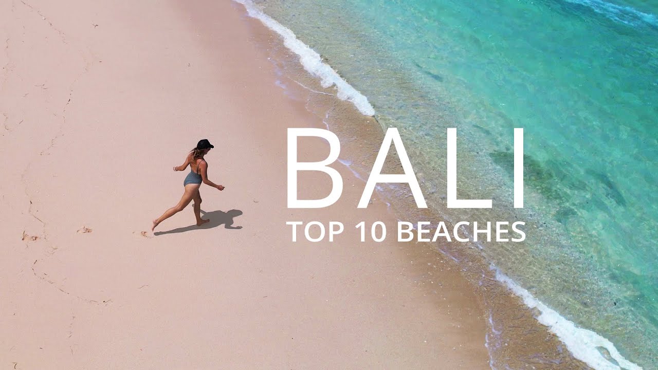 Top 10 BEST Beaches in Bali
