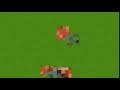 Minecraft Green Screen Salmon Food Animation