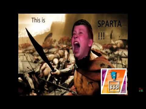 Crazy Ukraine kid sees himself (Reupload)