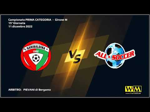 Garibaldina-All Soccer (11.12.22)