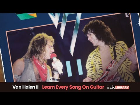 Classic Albums | Van Halen II | Van Halen