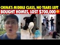 China’s Middle Class Falls Into Poverty: Bought Homes, Lost $700,000 in 2 Years, Tears Dried Up