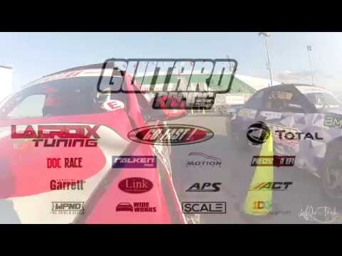 Guitard Racing 2016 - Formula Drift Canada Round 5 : Practice run with Martin Langlois - #ASE