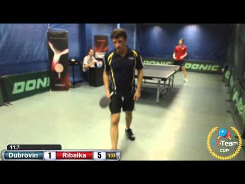 Dubrovin- Ribalka . 15 september 2015.TT Cup