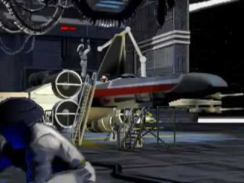 Star Wars : X-Wing - B-Wing PC