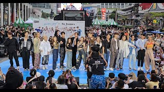 ACROSS THE SKY - You’re My First Love @ ACROSS THE SKY x THE DREAMERS PUBLIC PERFORMANCE l 230923
