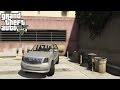 Getaway Vehicle Bureau Raid GTA V Mission 70 HD
