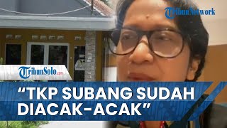 Ahli Forensik Polri: TKP Rajapati di Subang Diacak-acak, Diduga Jadi Penyebab Kasus Sulit Terungkap