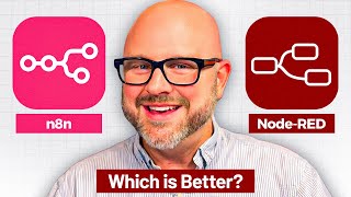 n8n vs Node-RED 2026: What Matters Most (and Who Each Is For)