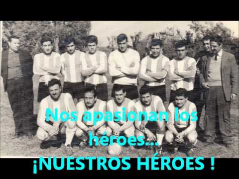 Tiro Federal -PUAN -CAMPEONES 1965