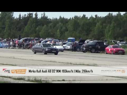 Mirko Kull Audi A8 D2 216