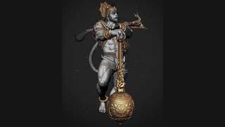 Kaliyuga Dhara  Hanuman Urumi Melam  Jai Hanuman  