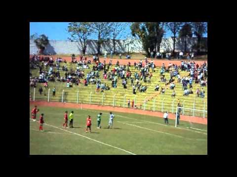 Arapongas 2X0 Portuguesa  (TORCIDA SHOW A PARTE!!)