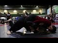 Women S NoGi Grappling NAGA MD 47 Maria Cannon Choke