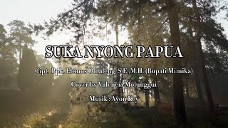 Download lagu SUKA NYONG PAPUA - Mitha Talahatu | Cover Valencia Molunggui Ft Ayon Key mp3 Download lagu SUKA NYONG PAPUA - Mitha Talahatu | Cover Valencia Molunggui Ft Ayon Key mp3