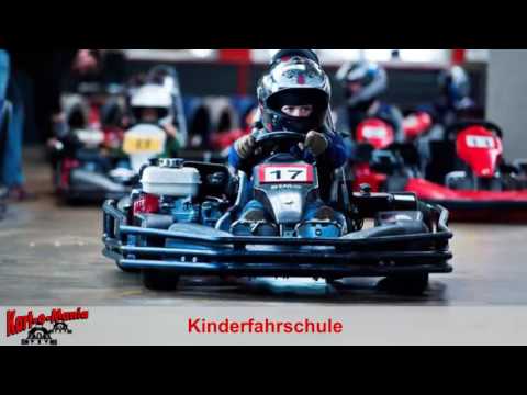Kart o Mania Laatzen Fahrspaß Kinderfahrschule Weihnachtsfeier Niedersachsen Betriebsfeier