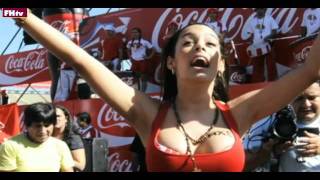 2010 World Cup's Most Shocking Moments #22: Larissa Riquelme