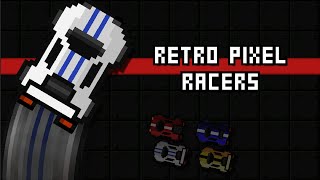 Retro Pixel Racers XBOX LIVE Key ARGENTINA