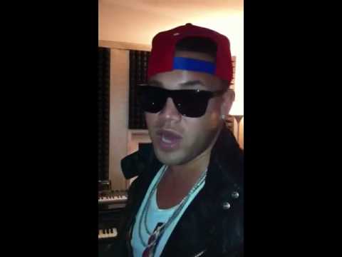 Kay One - Prince of Belvedair - Videoblog No.1