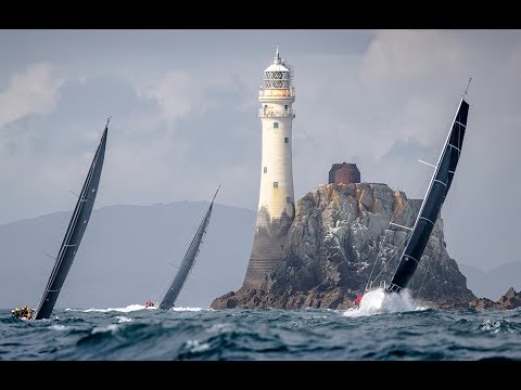 Rolex Fastnet Race 2019 – 8 August – Burnishing the Legend