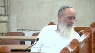 הס ואחר כך כתת – שיעור 144 – ספר דברים