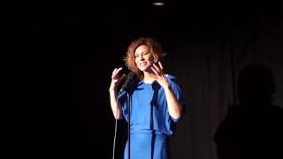 Tina Bakehouse: "Instead Of Move On, Move Forward" in (mostly) TRUE THINGS May 21, 2016