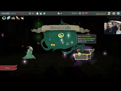 Slay the Spire - Daily Climb - 20 September 2023