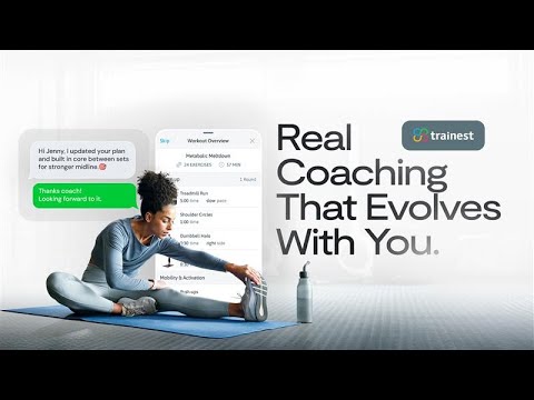 Trainest Coach