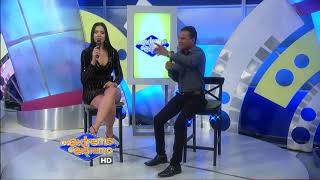 Mamola y Yubelkis Peralta “Los Tacaños del Medio” en la Tertulia Extrema, Miércoles 18 de Octubre 2017