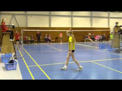 REGIONÁLNÍ VÝBĚRY U13 - Lucie Metzová - Markéta Kohoutová