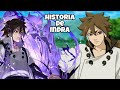 Naruto : La Historia de INDRA OTSUTSUKI | La vida de Indra Otsutsuki