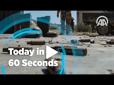 Today in 60 seconds - Feb. 19, 2020