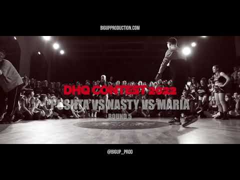 DANCEHALL QUEEN CIS 2022 - PRE-FINAL ROUND| MARIA (win) vs NASTY vs PUSHTA