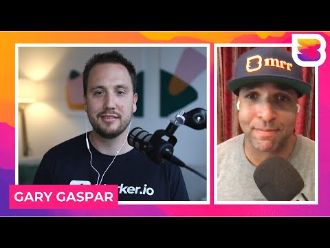 Successfully Shifting from Services to SaaS (Gary Gaspar, Marker.io)