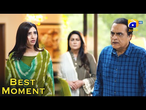 Habil Aur Qabil Episode 19 | Best Moment 01 | Aagha Ali - Yashma Gill | Har Pal Geo