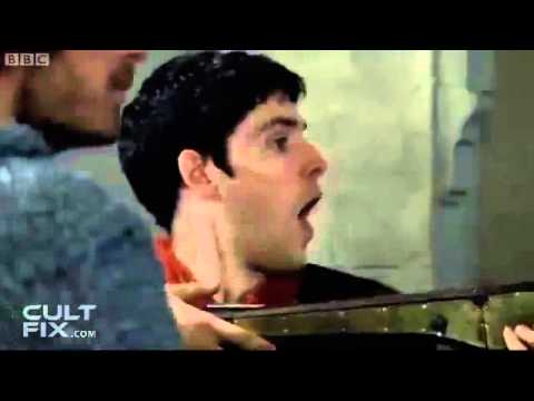 Merlin Season 4 Episode 6 A Servant of Two Masters Promo