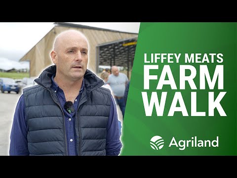 'State of the art' beef farm in Cavan hosts open day