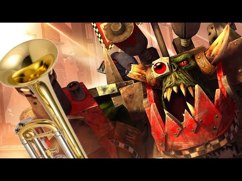 Unification: What A Wonderful WAAAGH! Music Video