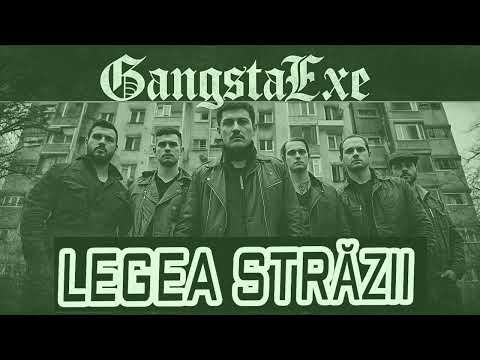 GangstaEXE - Legea Străzii (Nu Iertăm) #HipHopRomanesc #muzicadecartier #GAMINGRAP