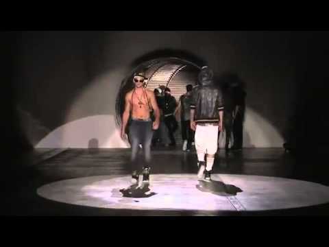 Frankie Morello Menswear Spring/Summer 2013 Fashion Show